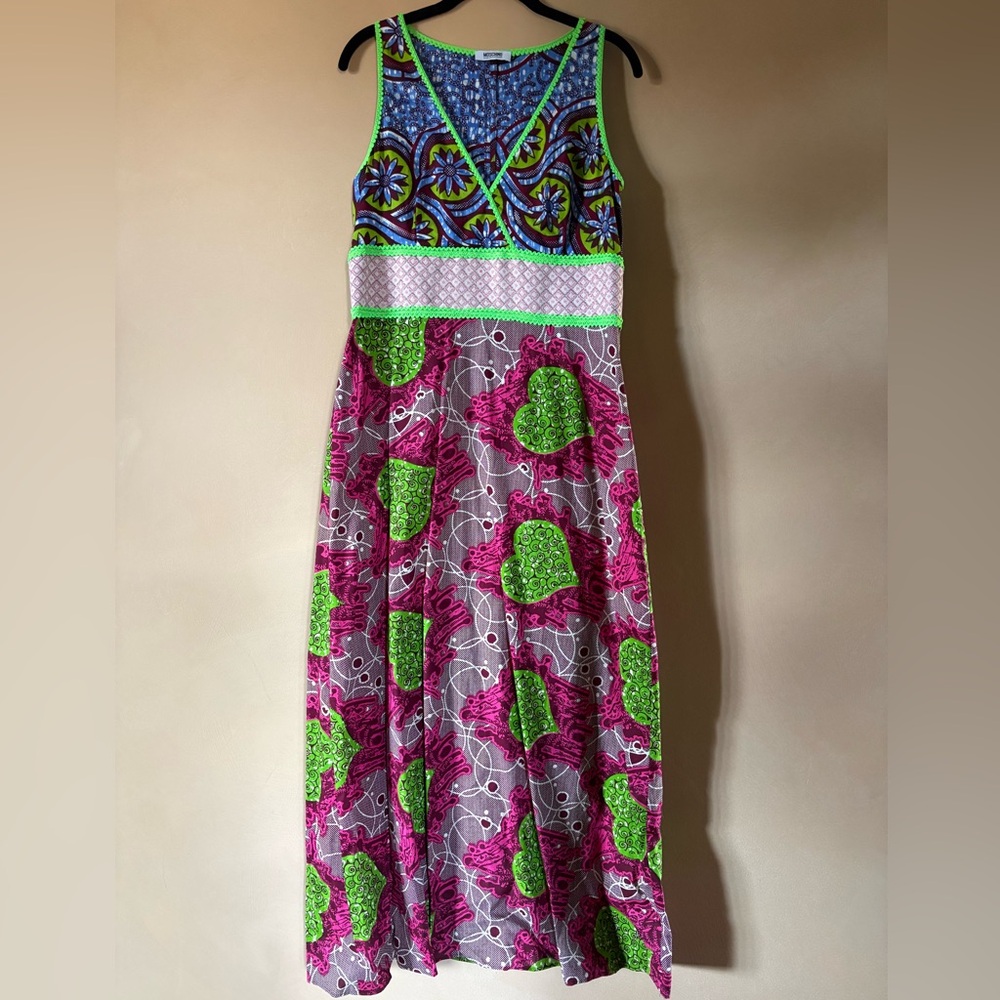 🆕Moschino Cheap And Chic Maxi Dress